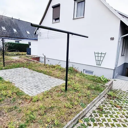 Ferienwohnung Seestern Ueckeritz Exterior photo