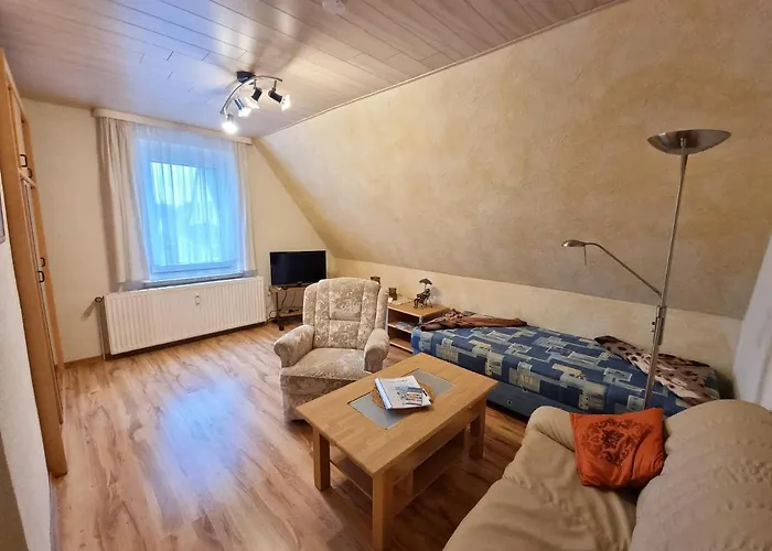 Ferienwohnung Seestern Ueckeritz