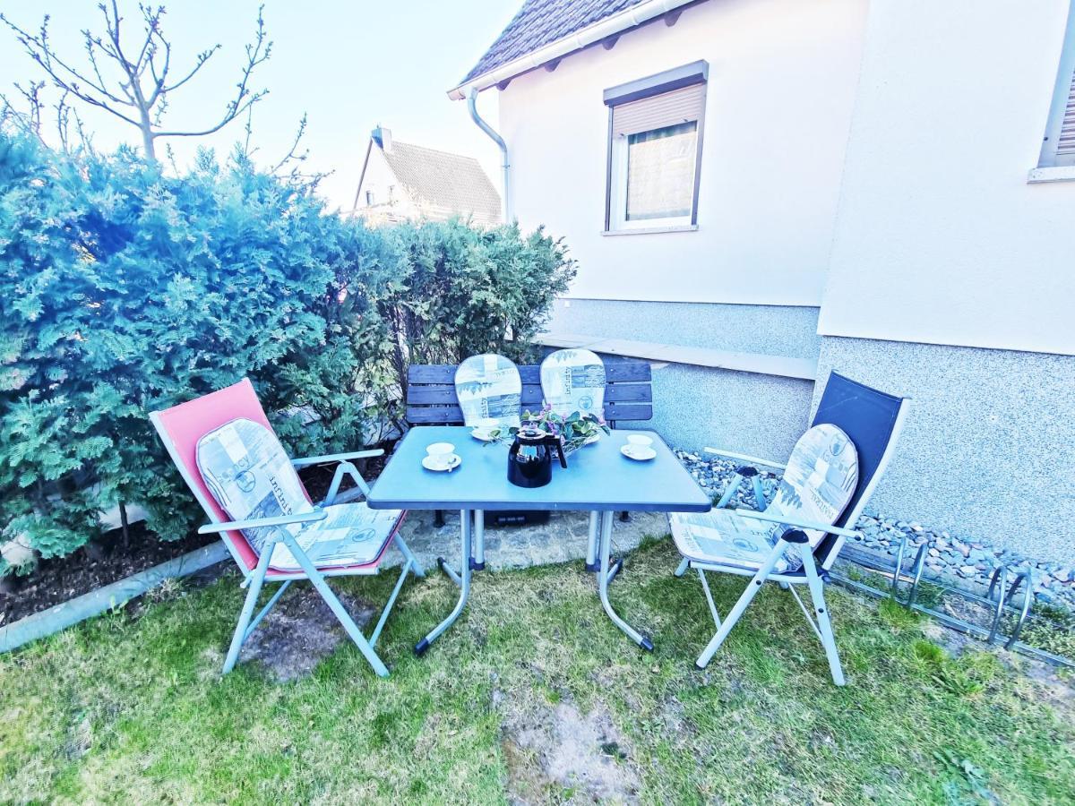 Apartment Seestern Uckeritz